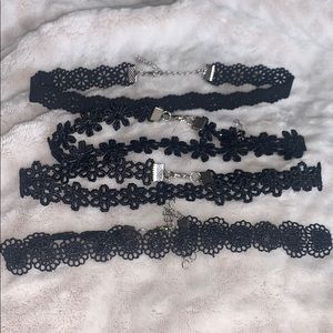 Choker set